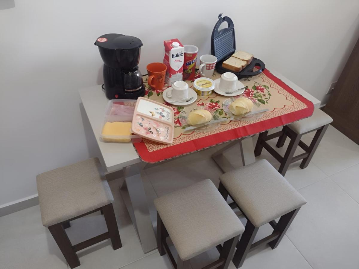 Apto Com Garagem E Wi-Fi A 4 Minutos Da Cancao Nova Cachoeira Paulista Exterior photo