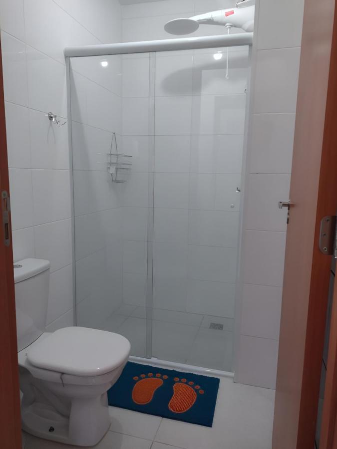 Apto Com Garagem E Wi-Fi A 4 Minutos Da Cancao Nova Cachoeira Paulista Exterior photo