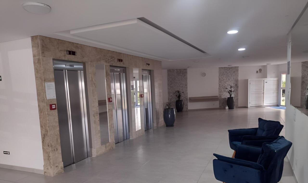 Apto Com Garagem E Wi-Fi A 4 Minutos Da Cancao Nova Cachoeira Paulista Exterior photo